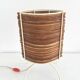 Lampe Bambu par Fernando & Humberto Campana pour Candle, 2000