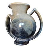 Avant-garde French ceramic pitcher from the 1960s - A simple design