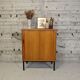 Vintage curtain furniture
