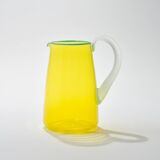 Pichet Miami en jaune fluo