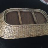 Rattan basket