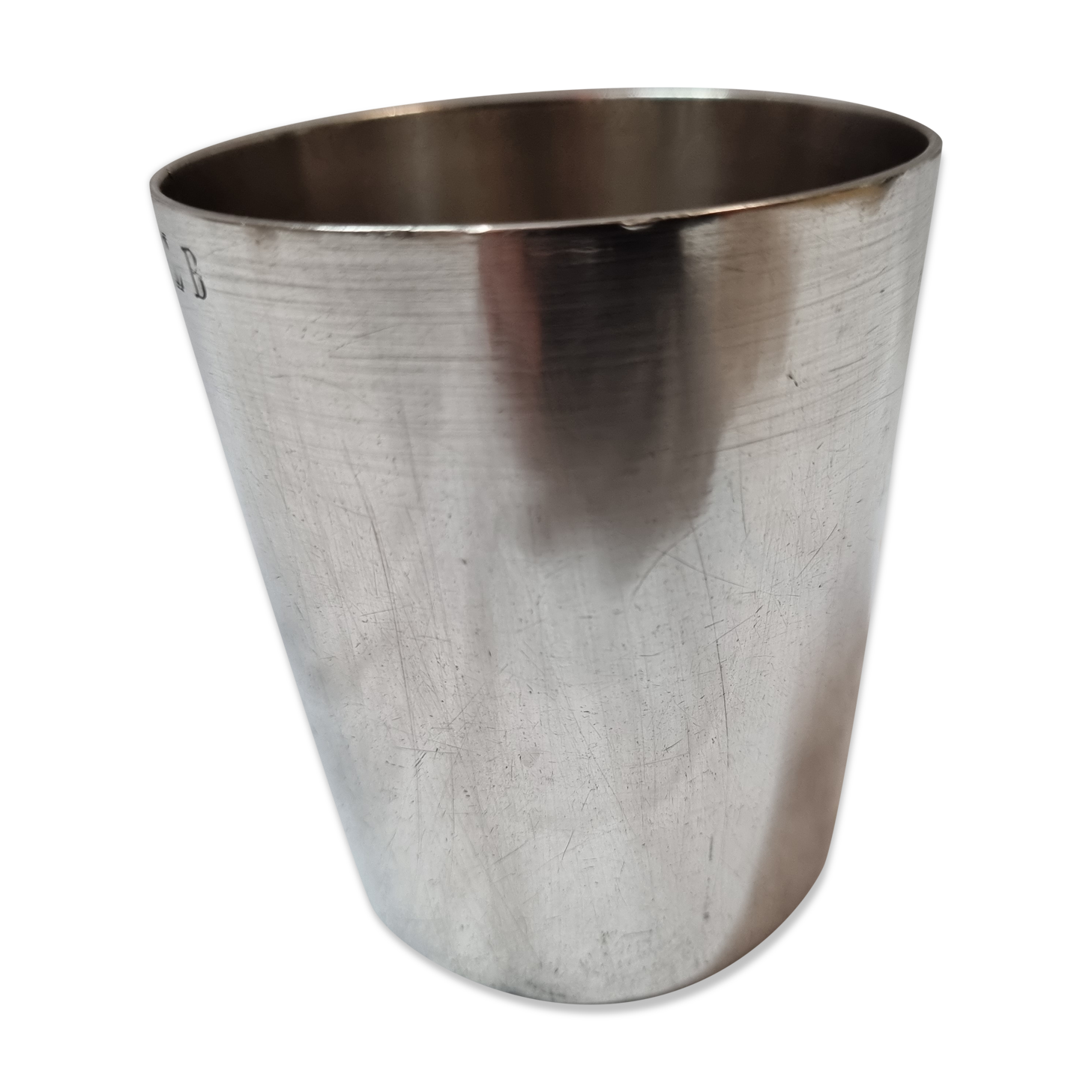 Timpani of birth Ercuis, late nineteenth