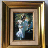 Tableau portrait