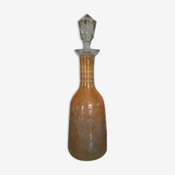 Carafe cristal