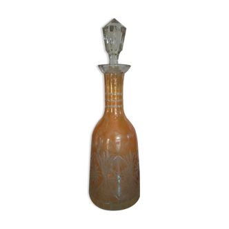 Carafe cristal