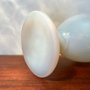 Old Sèvres opaline vase