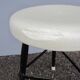 Scandinavian industrial stool from the 1930s.