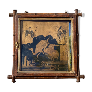 miroir de barbier Japon