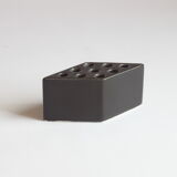 Ikebana vase by Hakusan Japan, 1990s.