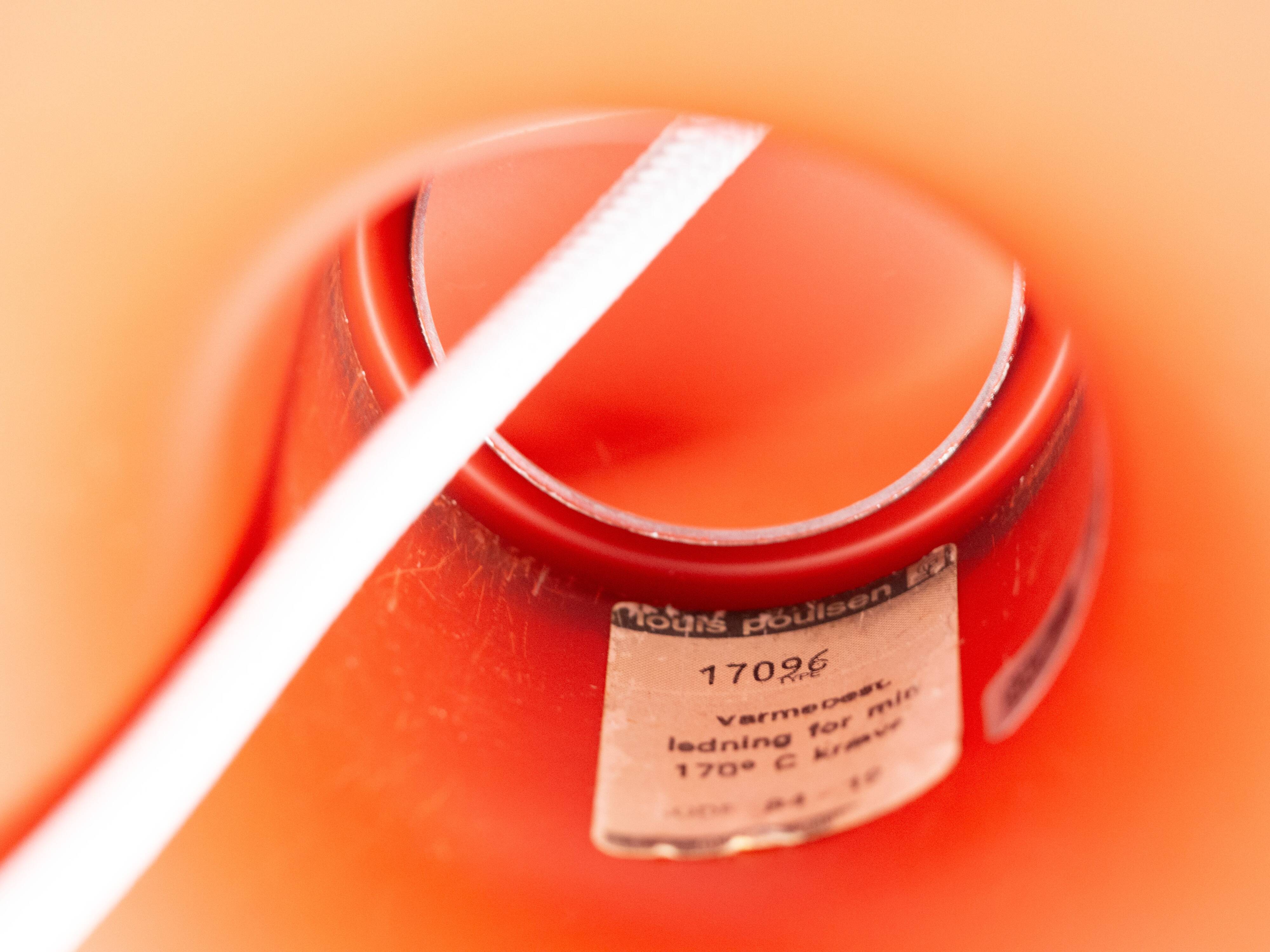 Danish vintage PH 5 pendant lamp by Poul Henningsen, Louis Poulsen, 1958
