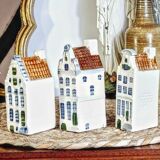 Houses vases Amsterdam