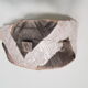 Raku ceramic cup by Annie Caputo