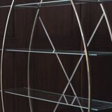 Glass shelf, 1970s