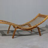 GE2 "Hammock Chair" by Hans Wegner for Getama, 1960s