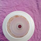 Vintage arcopal lampshade year 1970