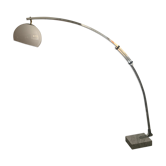 Lampadaire arc de Reggiani années 70