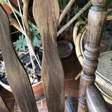 Windsor rocking chair