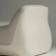 Pair of 'Jumbo' armchairs, Rosselli, Saporiti, 1970s