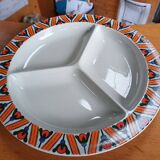 Villeroy & Boch compartment dish - Vintage Luxembourg