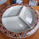 Villeroy & Boch compartment dish - Vintage Luxembourg
