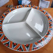 Villeroy & Boch compartment dish - Vintage Luxembourg