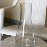 Carafe as on a lab mat
