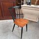Set of 4 Scandinavian chairs