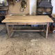 Farmhouse table
