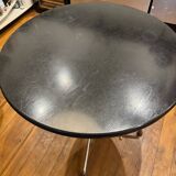 Eames round bistro table