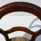 Chaise tapissier