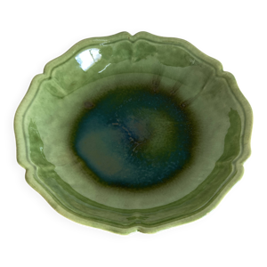 Centre de table à godrons