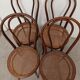 Fischel bistro chairs years 30/40