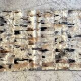 Tapis en peau, années 70