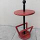 Table d'appoint, porte-revue vintage scandinave