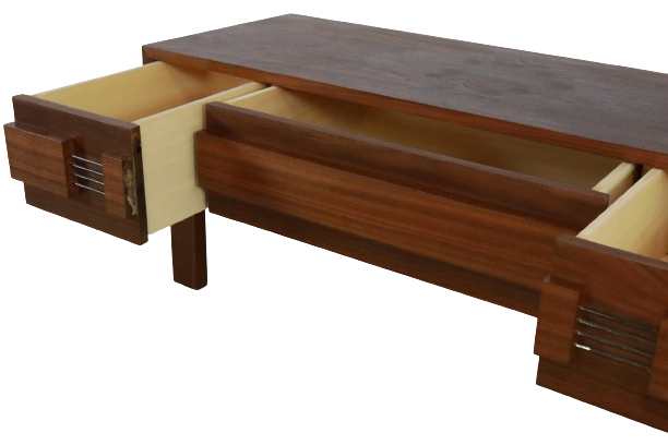 Hall Set / Cabinet with mirror 'Moskosel'