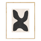 Peinture faite à la main 29,7x42cm