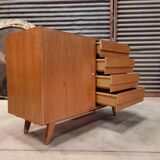 Buffet U 458 by Jiri Jiroutek for Interier Praha