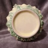 Vintage pineapple carafe pot