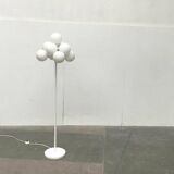 German space age Mid-Century floor lamp by Kaiser Leuchten, 1960s