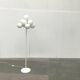 Lampadaire allemand de l'ère spatiale Mid-Century de Kaiser Leuchten, années 1960
