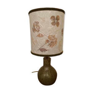 lampe à poser pied en