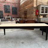 Farmhouse table early twentieth century