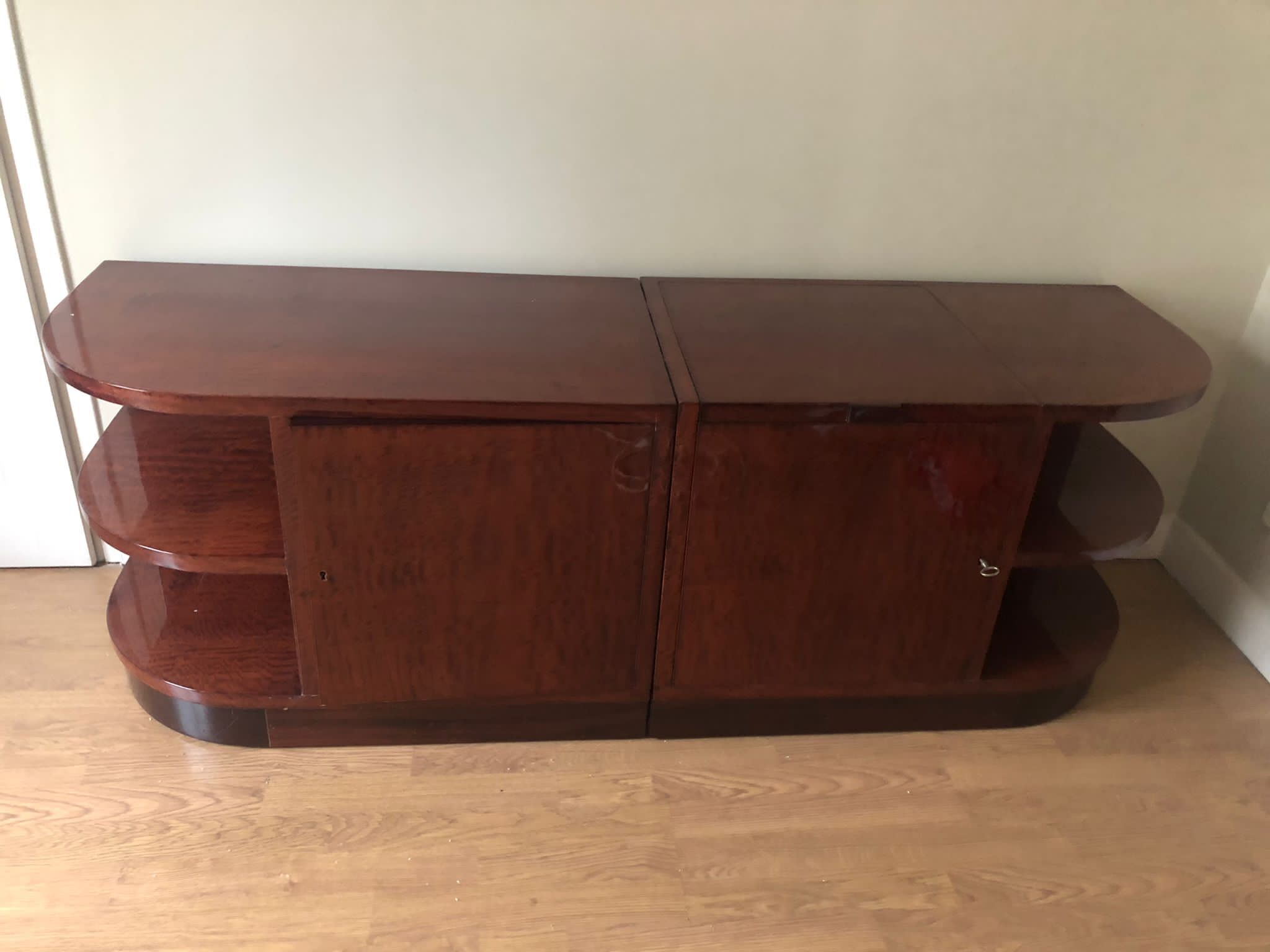 Art deco sideboard