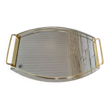 Serving tray