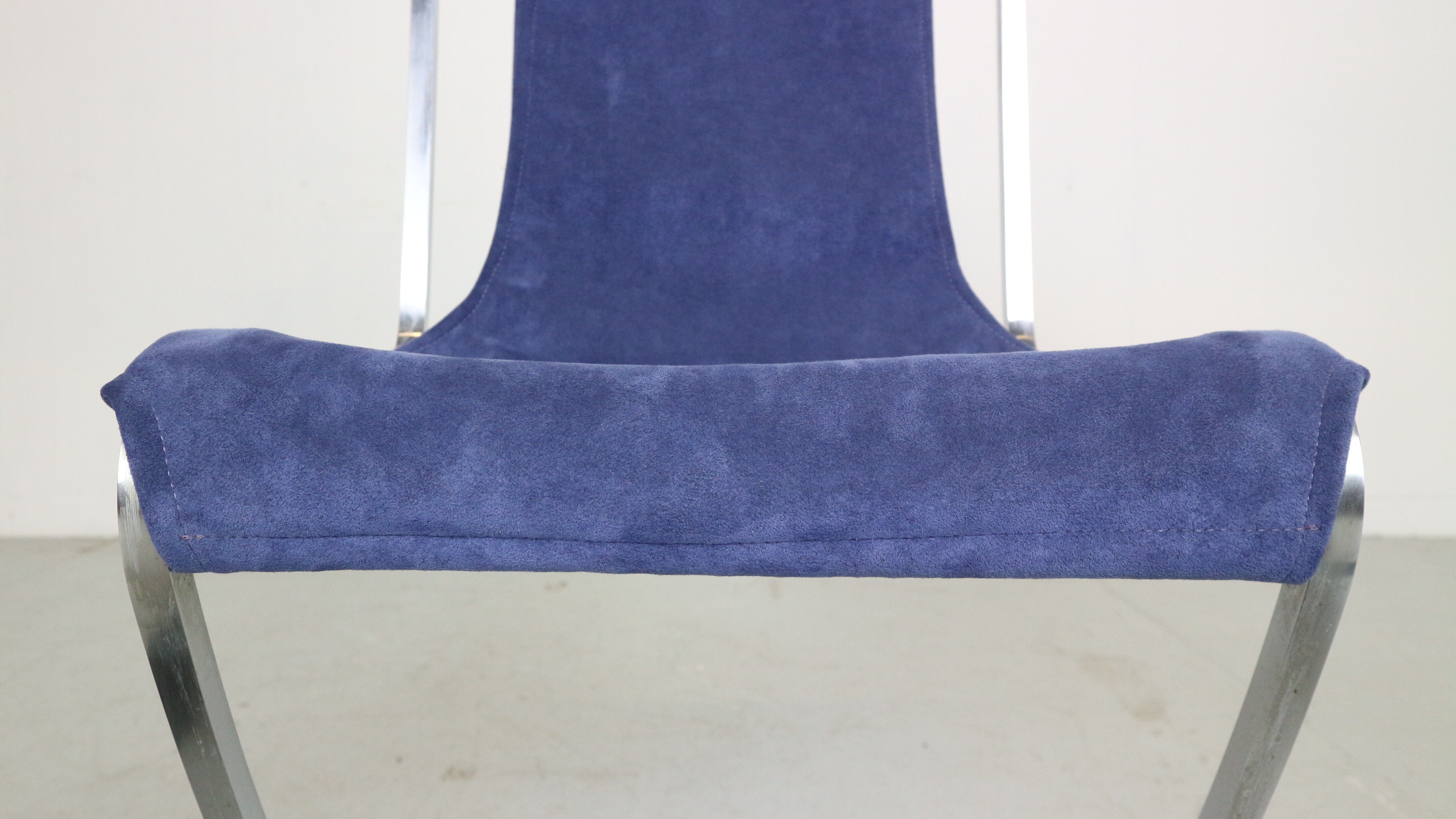 Set Of 4 dinning chairs by Pierre Cardin for Maison Jansen 1970