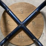 1960s industrial stool