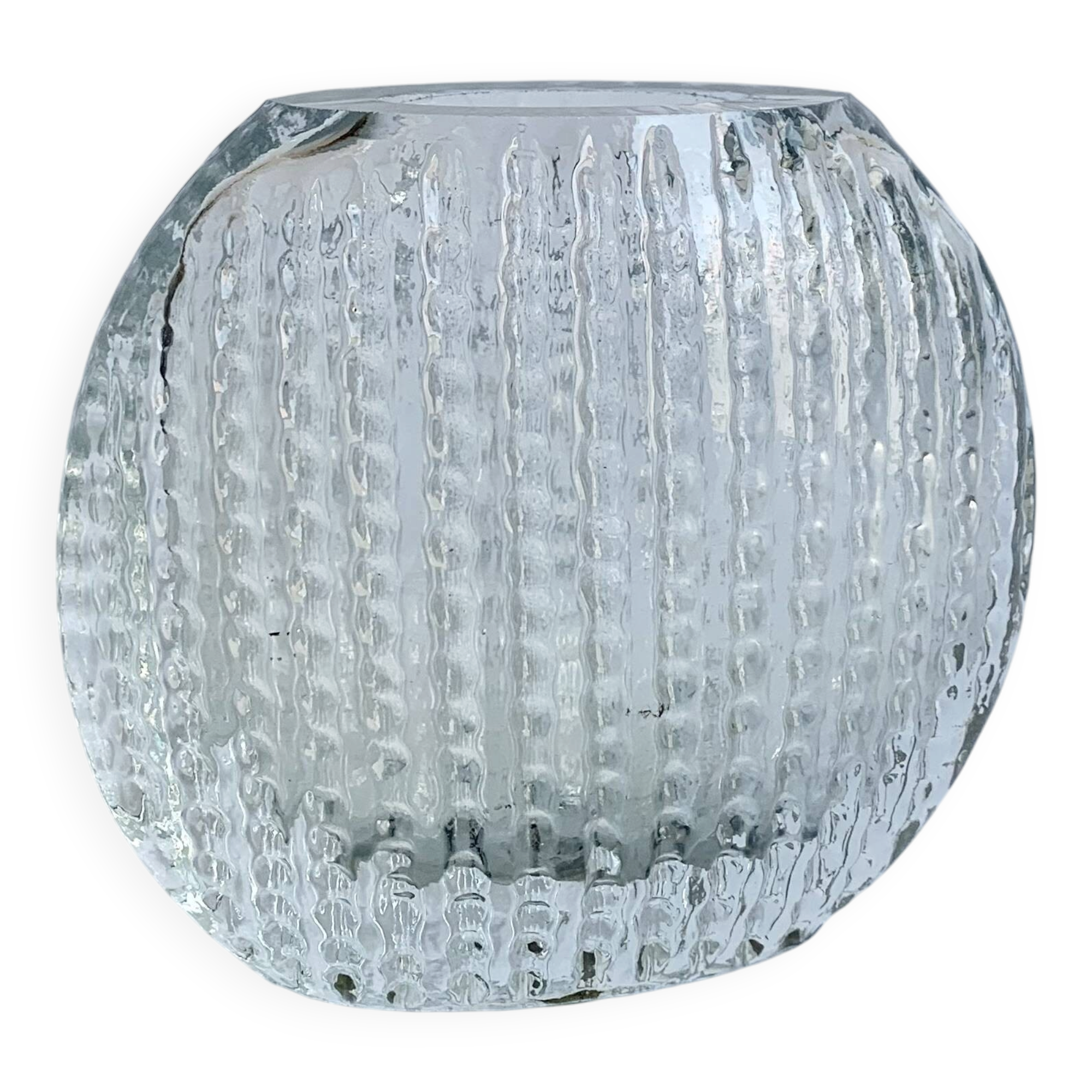 Vase Ingrid Glass, Germany 70s