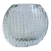 Vase Ingrid en verre, Allemagne années 70