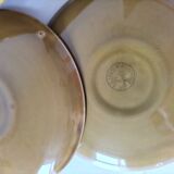 Brunch set - vintage Salins tableware - Miramar model