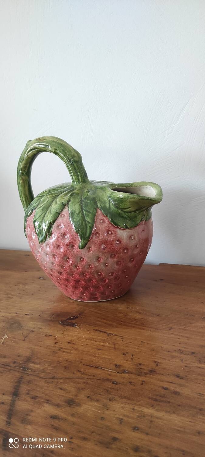 Strawberry Slush Carafe